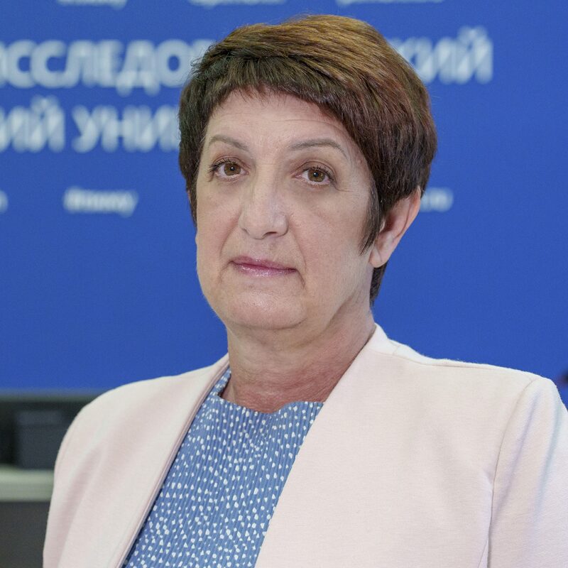 Никонова Лариса Геннадьевна